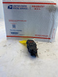 2007 MERCEDES BENZ S550 Two Pieces HVAC AC Heater Blend Actuator Control Valve