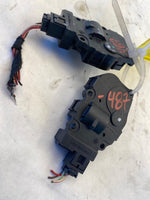 2007 MERCEDES BENZ S550 Two Pieces HVAC AC Heater Blend Actuator Control Valve