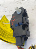2007 MERCEDES BENZ S550 Two Pieces HVAC AC Heater Blend Actuator Control Valve