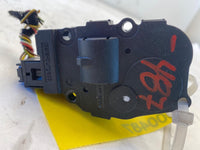 2007 MERCEDES BENZ S550 Two Pieces HVAC AC Heater Blend Actuator Control Valve