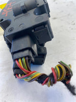 2007 MERCEDES BENZ S550 Two Pieces HVAC AC Heater Blend Actuator Control Valve
