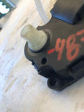 2007 MERCEDES BENZ S550 A/C Heater Blend Door Flap Actuator Control Valve