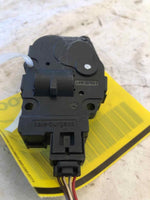 2007 MERCEDES BENZ S550 A/C Heater Blend Door Flap Actuator Control Valve