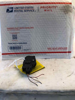 2007 MERCEDES BENZ S550 A/C Heater Blend Door Flap Actuator Control Valve