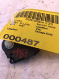 2007 MERCEDES BENZ S550 A/C Heater Blend Door Flap Actuator Control Valve