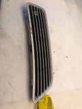 2007 - 2009 MERCEDES BENZ S550 Front Bumper Lower Grille Chrome Passenger Side