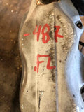 2007 - 2013 MERCEDES BENZ S550 RWD Front Disc Brake Caliper Left Driver Side LH