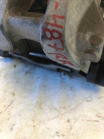 2007 - 2013 MERCEDES BENZ S550 RWD Rear Disc Brake Caliper Right Passenger Side