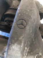 2007 - 2013 MERCEDES BENZ S550 RWD Rear Disc Brake Caliper Left Driver Side LH
