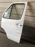 2002-2006 DODGE SPRINTER 3500 Front Door Manual Regulator White Left Driver Side