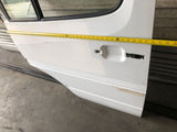 2002-2006 DODGE SPRINTER 3500 Front Door Manual Regulator White Left Driver Side