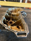2003 - 2006 LINCOLN LS 3.9L 8 Cylinder Upper Engine Oil Pan (8-239) OEM