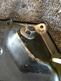 2000 - 2006 LINCOLN LS 3.9L 8 Cylinder Lower Engine Oil Pan (8-239) PIN XW43-AD