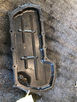 2000 - 2006 LINCOLN LS 3.9L 8 Cylinder Lower Engine Oil Pan (8-239) PIN XW43-AD
