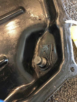 2000 - 2006 LINCOLN LS 3.9L 8 Cylinder Lower Engine Oil Pan (8-239) PIN XW43-AD