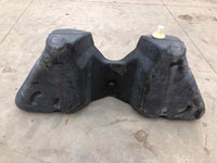 2006 LINCOLN LS Fuel Gas Tank Assembly with Pump (ID 6W4U-AC) OEM