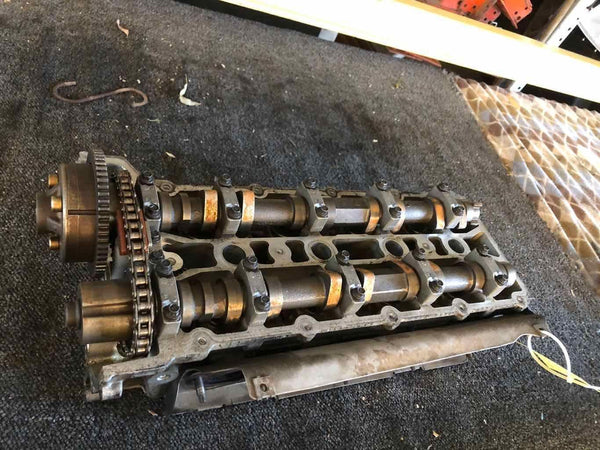 2003 - 2006 LINCOLN LS 3.9L 8 Cylinder Engine Cylinder Head Left Driver Side LH