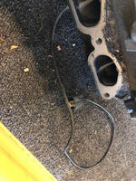 2003 - 2006 LINCOLN LS 3.9L 8 Cylinder Engine Cylinder Head Right Passenger Side