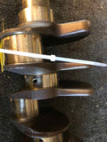 2006 LINCOLN LS 3.9L 8 Cylinder Engine Crank Shhaft Crankshaft OEM