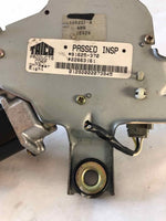 2002 SATURN VUE Rear Glass Windshield Wiper Motor PIN 91625-370 OEM