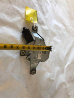 2002 SATURN VUE Rear Glass Windshield Wiper Motor PIN 91625-370 OEM