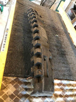 2002 SATURN VUE Sedan Rear Bumper Impact Absorber Face Bar Foam OEM