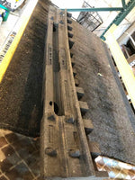 2002 SATURN VUE Sedan Rear Bumper Impact Absorber Face Bar Foam OEM