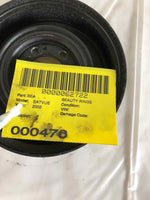 2002 SATURN VUE 3.0L Engine Crankshaft Harmonic Balancer Pulley OEM