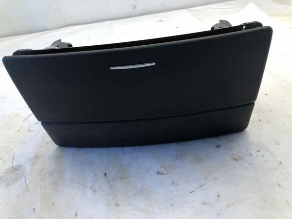 2007 MERCEDES BENZ S550 Dashboard Console CD Player Panel Cover P/N 2216800834