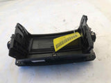 2007 MERCEDES BENZ S550 Dashboard Console CD Player Panel Cover P/N 2216800834