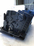 2007 MERCEDES BENZ S550 Dashboard Console CD Player Panel Cover P/N 2216800834