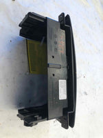 2007 MERCEDES BENZ S550 Dashboard Console CD Player Panel Cover P/N 2216800834