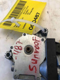 2007 - 2013 MERCEDES BENZ 221 Type S550 Sedan Sun Roof Motor w/o Panoramic View