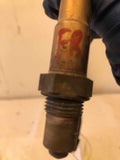 2007 MERCEDES BENZ S550 5.5L Front Sensor For Oxygen Right Passenger Side OEM