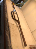 2007 MERCEDES BENZ S550 Center Dashboard Wood Trim Strip Moulding Surround OEM