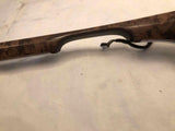2007 MERCEDES BENZ S550 Center Dashboard Wood Trim Strip Moulding Surround OEM