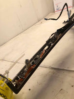 2007 MERCEDES BENZ S550 Center Dashboard Wood Trim Strip Moulding Surround OEM