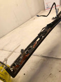2007 MERCEDES BENZ S550 Center Dashboard Wood Trim Strip Moulding Surround OEM