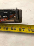 2007 MERCEDES BENZ S550 Center Dashboard Wood Trim Strip Moulding Surround OEM