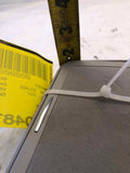 2007 MERCEDES BENZ S550 Rear Overhead Vanity Mirror w/ Light Left Driver Side LH