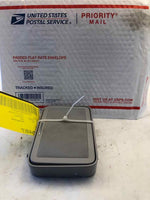 2007 MERCEDES BENZ S550 Rear Overhead Vanity Mirror w/ Light Left Driver Side LH