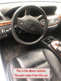 2007 - 2008 MERCEDES BENZ 221 Type S550 Engine Ignition Switch P/N: 2215450308