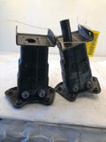 2007 - 2008 MERCEDES BENZ Front Bumper Reinforcement Bracket Left & Right Side