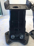 2007 - 2008 MERCEDES BENZ Front Bumper Reinforcement Bracket Left & Right Side