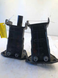 2007 - 2008 MERCEDES BENZ Front Bumper Reinforcement Bracket Left & Right Side
