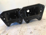 2007 - 2008 MERCEDES BENZ Front Bumper Reinforcement Bracket Left & Right Side