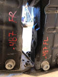 2007 - 2008 MERCEDES BENZ Front Bumper Reinforcement Bracket Left & Right Side