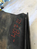 2007 - 2008 MERCEDES BENZ Rear Bumper Reinforcement Bracket Left & Right Side