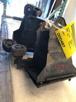 2007 - 2008 MERCEDES BENZ Rear Bumper Reinforcement Bracket Left & Right Side