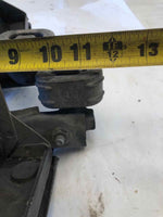 2007 - 2008 MERCEDES BENZ Rear Bumper Reinforcement Bracket Left & Right Side